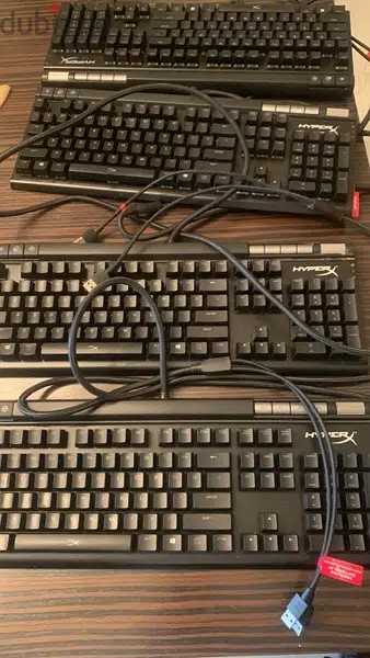 Hyperx Blueswitch very clean