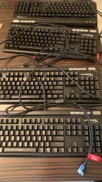 Hyperx Blueswitch very clean 0
