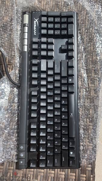 Hyperx Blueswitch very clean 1