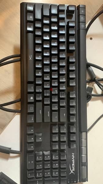 Hyperx Blueswitch very clean 2