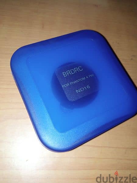 ND 16 filter for phantom 4 pro camera 2