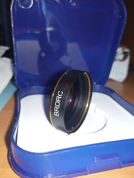 ND 16 filter for phantom 4 pro camera 6