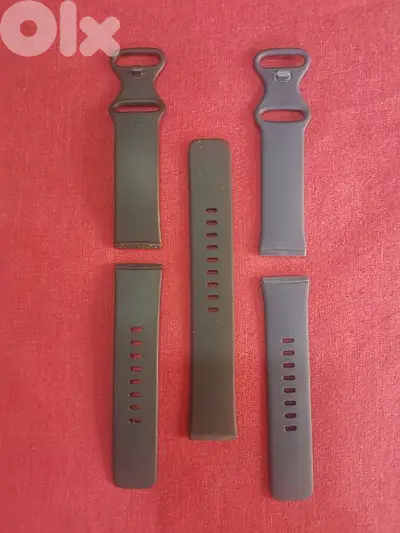 fitbit sense straps
