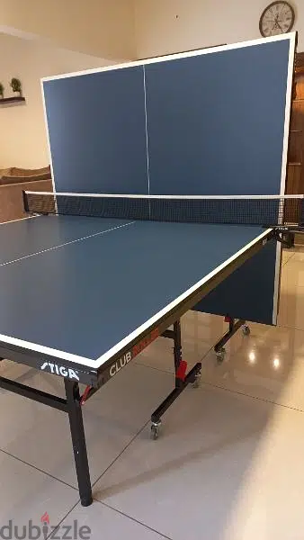 table tennis Stiga (Club Roller)