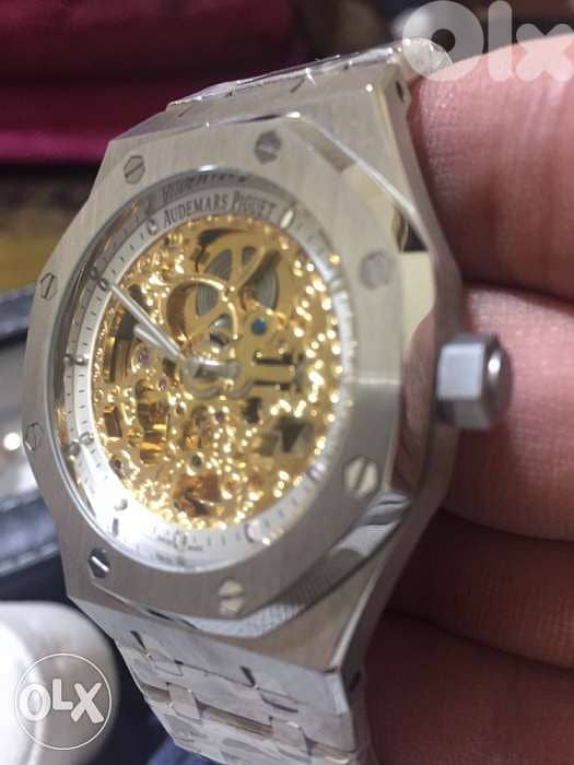 Audemars Piguet “skeleton” 4