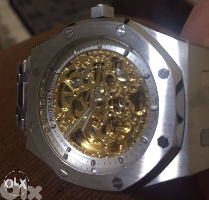 Audemars Piguet “skeleton” 0