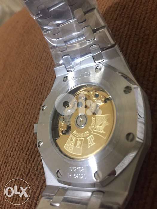 Audemars Piguet “skeleton” 5