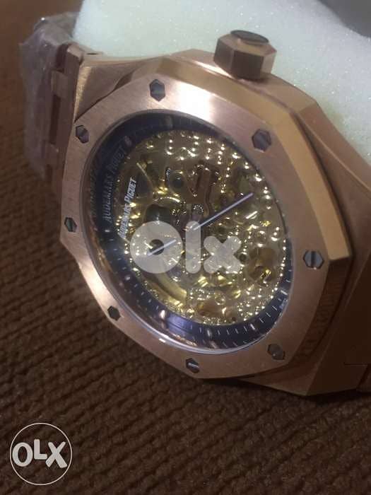 Audemars Piguet “skeleton” 6