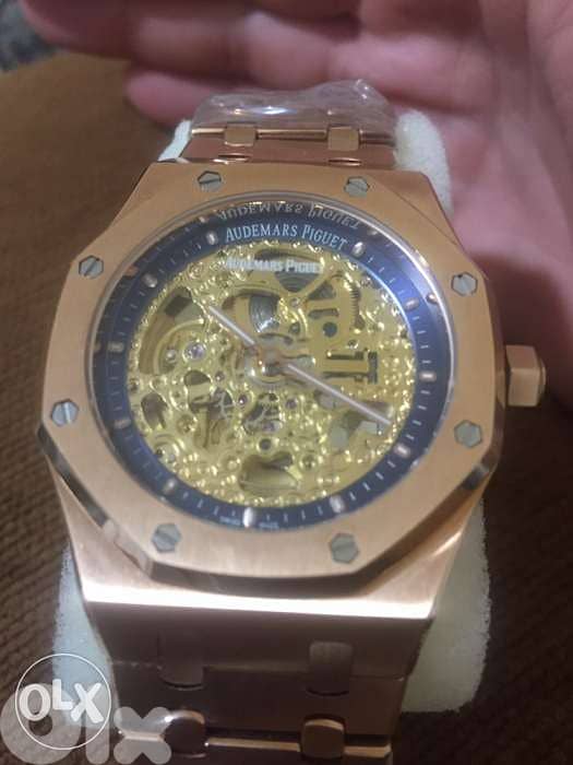 Audemars Piguet “skeleton” 7