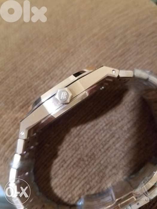 Audemars Piguet “skeleton” 3