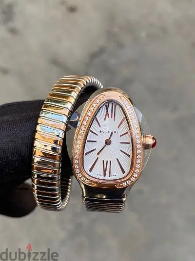 Bulgari Serpenti