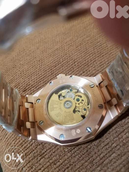 Audemars Piguet “skeleton” 2