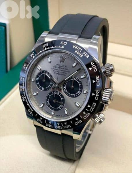 Rolex Daytona 0