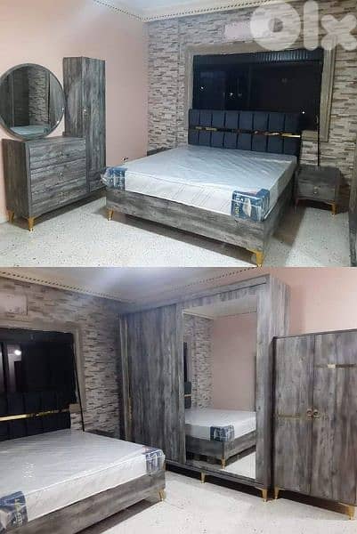 New full bedroom high quality 0