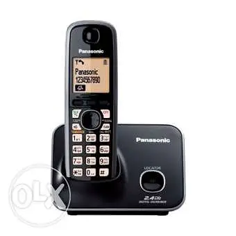 Panasonic digital cordless phone
