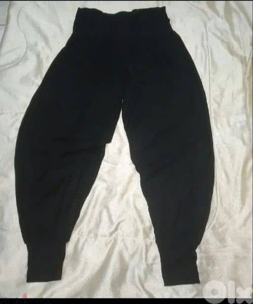 pants full lycra high waste s to xxL 2