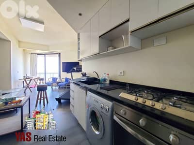 Kaslik / Samaya 63m2 | Redesigned Chalet | View | Payment Facilties|TO