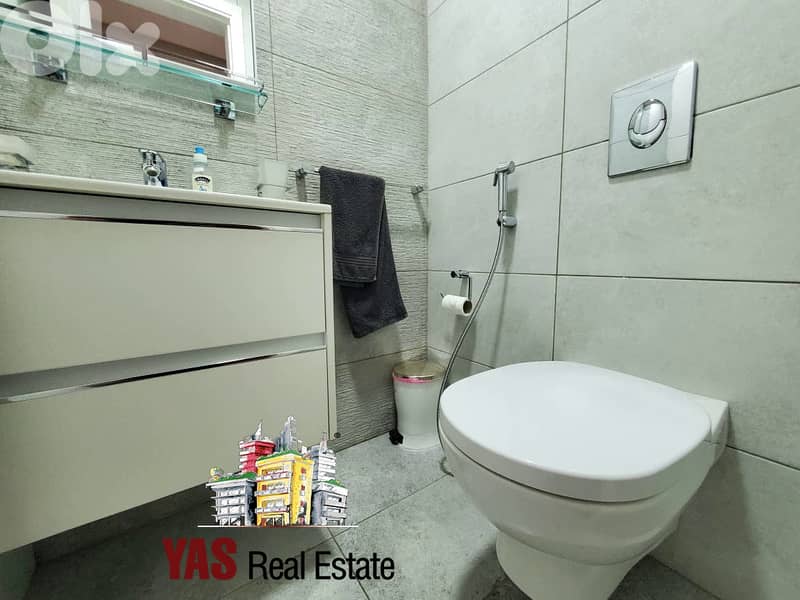 Kaslik / Samaya 63m2 | Redesigned Chalet | View | Payment Facilties|TO 2