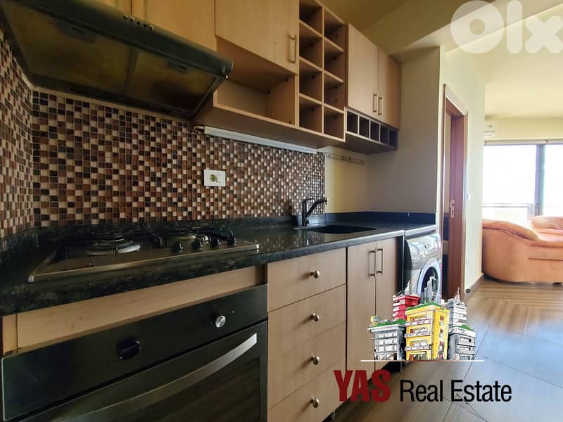 Kaslik / Samaya 68m2 | Upgraded Chalet | View | Payment Facilities|TO 1