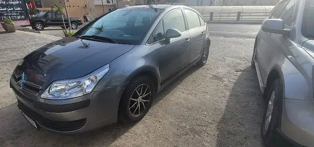 citroen c4 2009