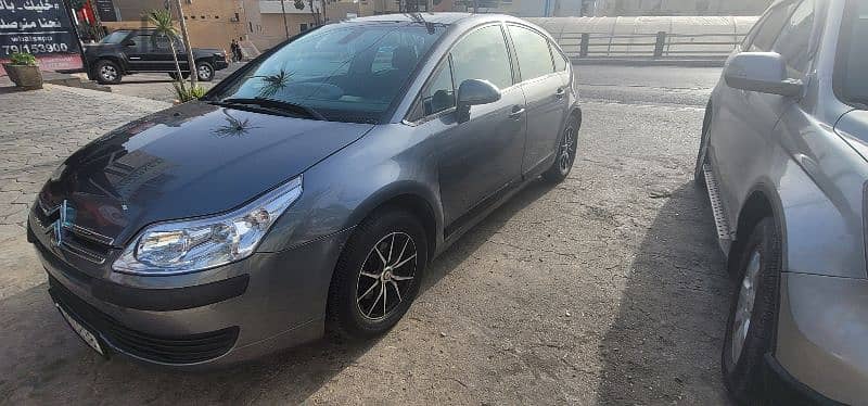 citroen c4 2009 0