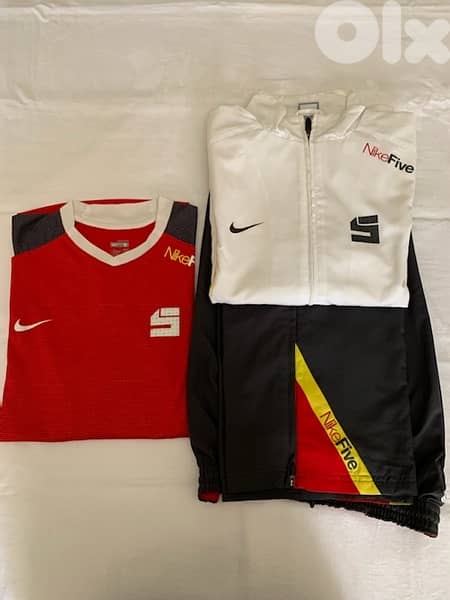 Nike five 0