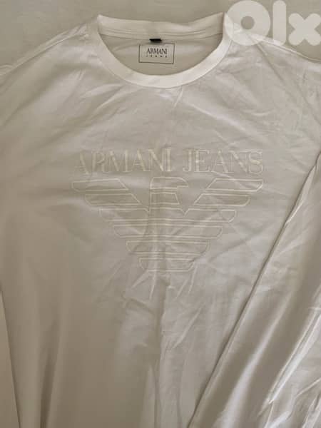 armani jeans 1