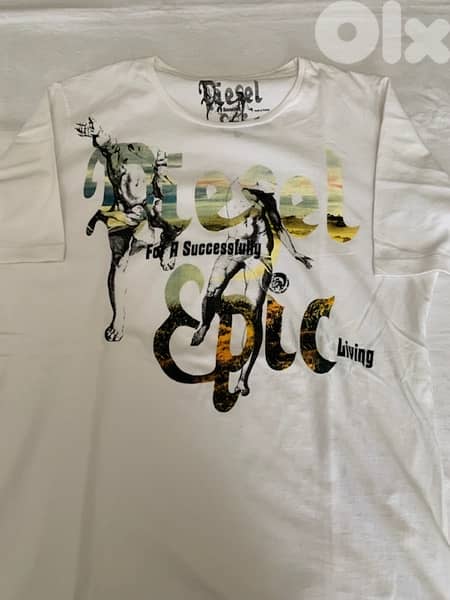Diesel shirt 0