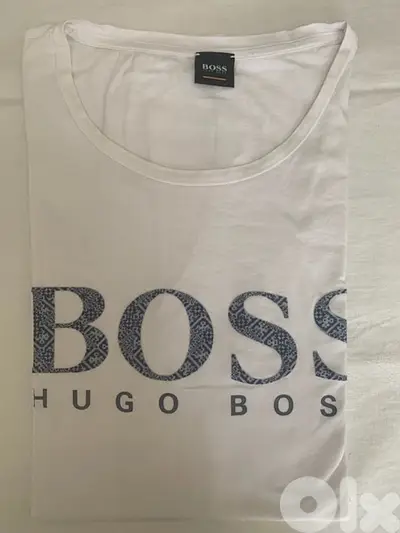 Boss shirt