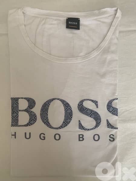 Boss shirt 0
