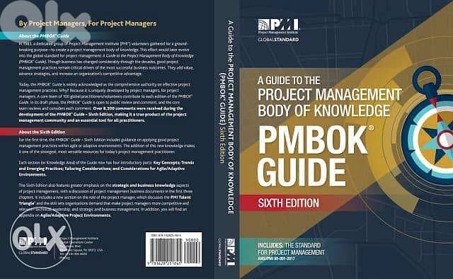 PMP Package: PMBok 7th Edition+Rita Mulcahy PMP Exam+PMP EXAM Study 1