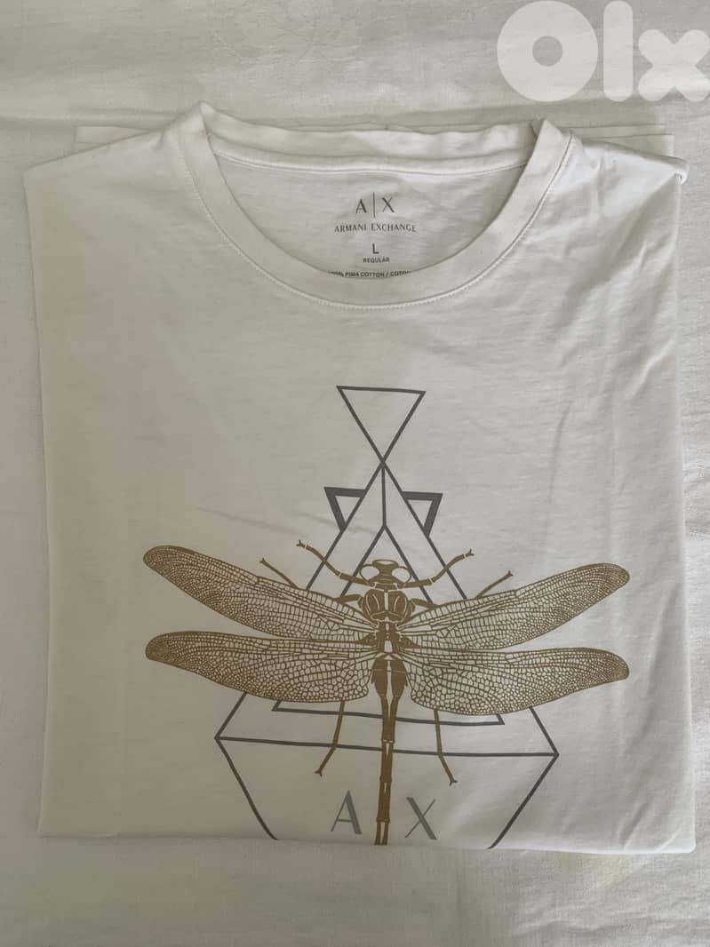 armani exchange 0