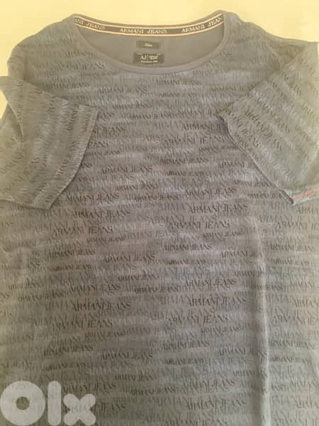 armani jeans 0