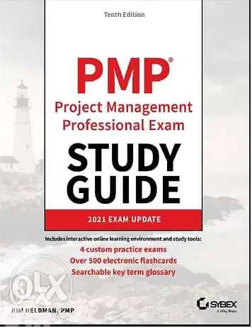 PMP Package: PMBok 7th Edition+Rita Mulcahy PMP Exam+PMP EXAM Study 3