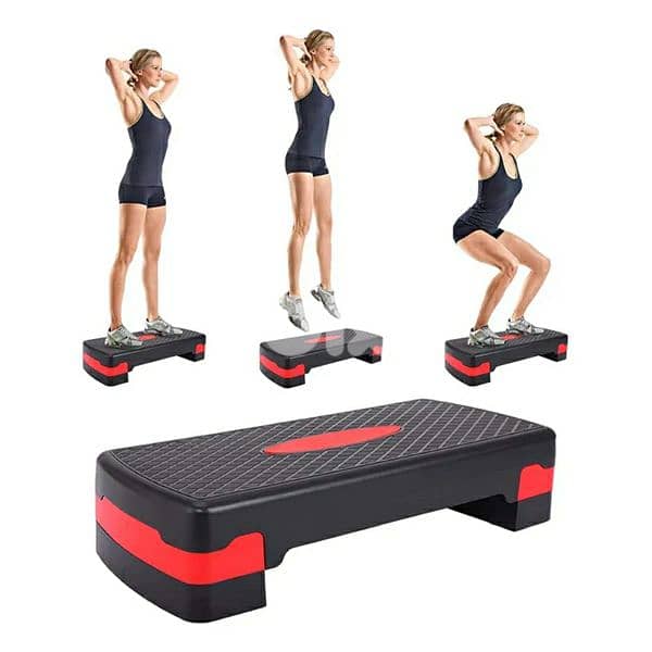 Stepper 68cm 0