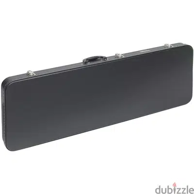 Stagg GEC-RE Square-Shaped Case for Electric Guitar