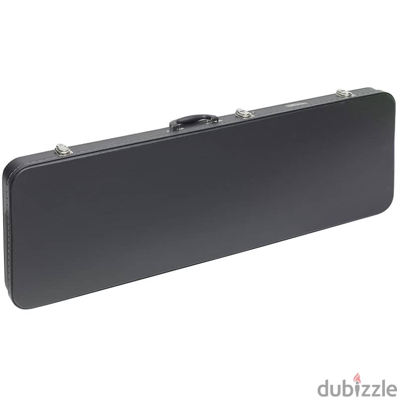 Stagg GEC-RE Square-Shaped Case for Electric Guitar 0
