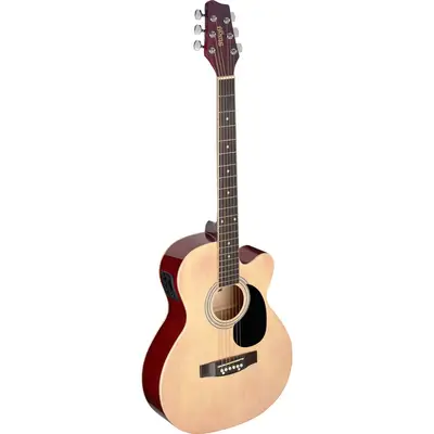 Stagg SA20ACE Acoustic-Electric Natural