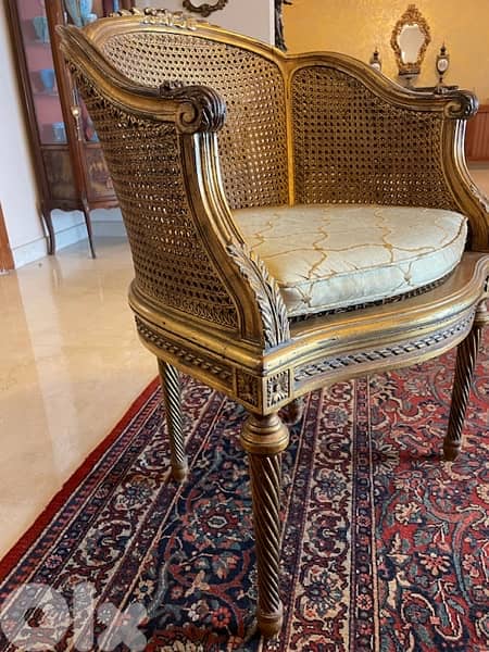 salon style gold 3