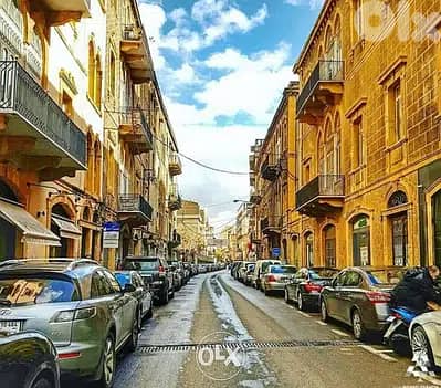 ACHRAFIEH SAIFI AREA ZONE 2 PRIME LOCATION 900SQ , ACLN-121 0