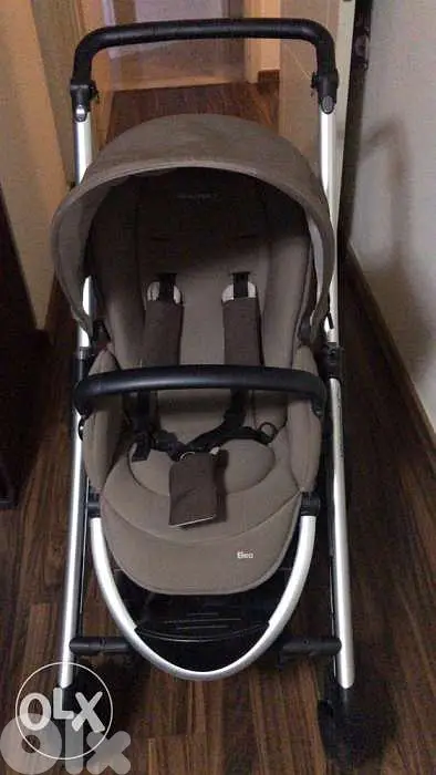 stroller, car seat 1er age , base,  bébé Confort