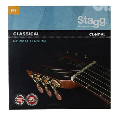 Stagg CL-NT-AL Angel Lopez Classic Strings Set