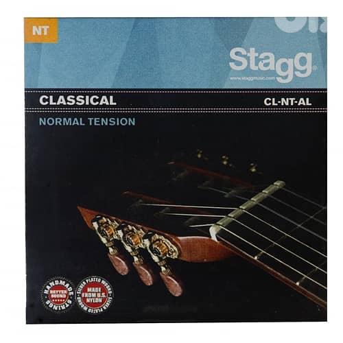 Stagg CL-NT-AL Angel Lopez Classic Strings Set 0