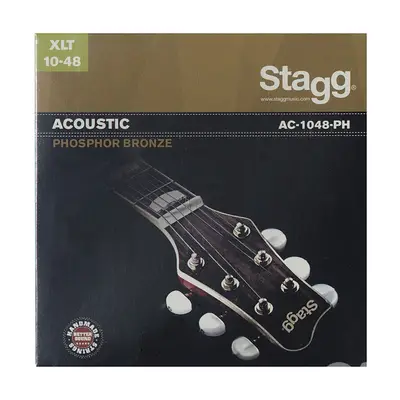 Stagg AC-1048 acoustic strings set