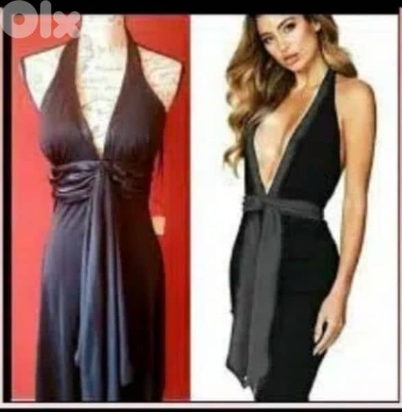 dress trim satin s to xxL 0