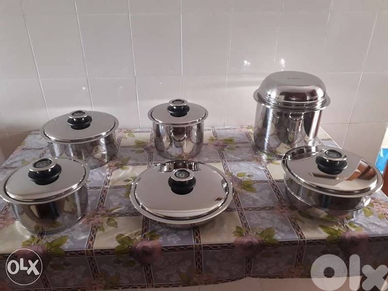 "BREIZEN" Cooking-pots 0