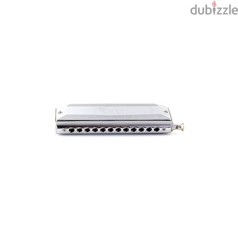 Stagg Slide Chromatic Harmonica in C major 2