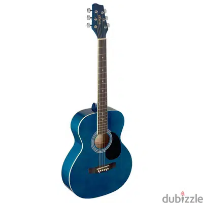 Stagg SA20A BL Auditorium Acoustic Guitar