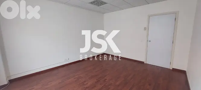 L12203-30 SQM Office for Rent in a Commercial Center in Down Town