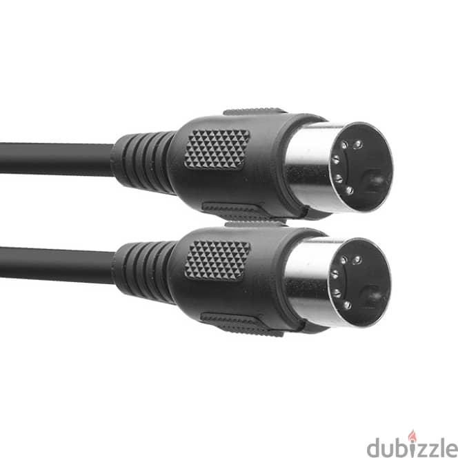 Stagg SMD1 E 1m Midi Cable 1